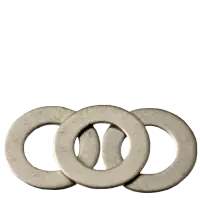 3/4" x 1 3/8" x 0.032 Flat Washers, 18-8 Stainless Steel A2, AN960L Dimensional Equivalent, Qty 100 Place Order
