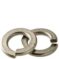 Discount 5/16" Split Lock Washers, 316 Stainless Steel, Qty 100