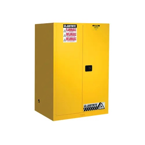 Deal Justrite 899020 90 Gal Cab Sc W/Pdl Hndl