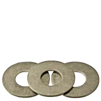 1" x 2 1/2" x 0.125 Flat Washers, Commercial, 18-8 Stainless Steel A2, Qty 25 Exclusive Offer
