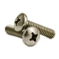 8-32 x 5/8" Machine Screws, Phillips Pan Head, 316 Stainless Steel, Full Thread, Qty 1000 Seasonal Sale
