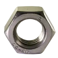 While Supplies Last M16-2.00 Hex Nuts, A4-80 Stainless Steel, Coarse (UNC), DIN 934, Qty 50