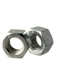 M12-1.75 Hex Nuts, Zinc Cr+3, Metric Class 10, DIN 934, Qty 100 Buy Today