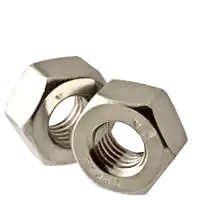 1/2"-13 Heavy Hex Nuts, 18-8 Stainless Steel, Coarse (UNC), Qty 100 Weekend Sale