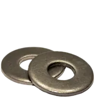1" USS Flat Washers, Plain Finish, Low Carbon Steel, Qty 5 Best Choice