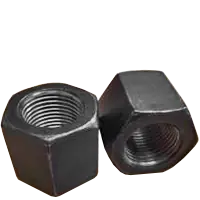 3/4"-16 High Nuts, Hardened, Grade 8, Plain Finish, Qty 50 Must Have