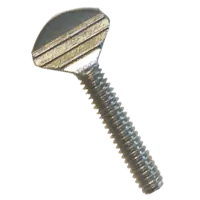 3/8"-16 x 1 1/2" Regular Thumb Screws, No Shoulder, Type B, 18-8 Stainless Steel, Qty 100 Save Now