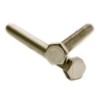 Big Sale 6-32 x 1/2" Machine Screws, Trimmed Hex Head, 316 Stainless Steel, Full Thread, Qty 100