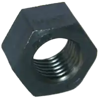 5/16"-24 Hex Nuts, Grade 8, Plain Finish, Fine (UNF), Medium Carbon Steel, Qty 100 Deal