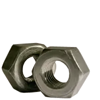 2 1/4"-4 1/2 Heavy Hex Nuts, Grade A, A563, Plain Finish, Coarse (UNC), Qty 1 Order Now