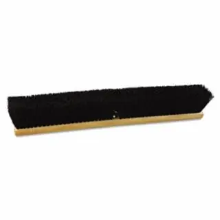 Boardwalk Paper BWK20624 24" Black Polyprop Pushbroom (1 EA ) Instant Buy
