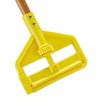 Don't Miss Out Rubbermaid Commercial FGH116000000 Invader 60" Wood