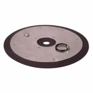 Time-Limited Alemite 337665 Follower Plate W/Flexibl