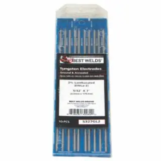 Best Welds 900-1167GL2 1/16 X 7 2% Lanthanatedtungsten 10/Pk (1 PK) Order Now