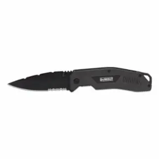 Don't Miss Out Dewalt DWHT10314 Carbon Fiber Pocket Knife