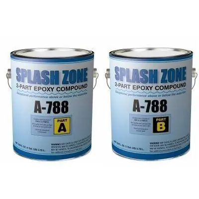 Bitumastic A-788 Splash Zonemastic 2-1.8Gallons (1 KT) Don't Miss Out