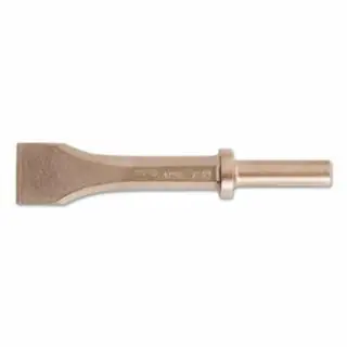 Clearance Ampco Safety Tools CR-21-ST 8" Pneaumatic Scaling Chisel W/Retaining