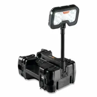New Release Pelican 094800-0000-110 9480 Remote Area Lighting System Bk