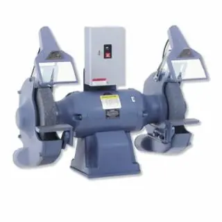 Buy Online Baldor Electric 1217W 12In Heavy Duty Grinder