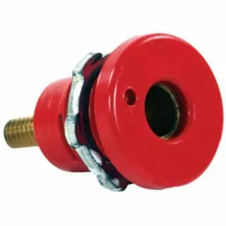 Exclusive Offer Cooper Interconnect E1012-106K M Plug Blk 3/0-4/0 Sldr