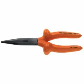 Get Yours Facom FA-185.20AVSE Halfround Plier 7-7/8" Se 1000V