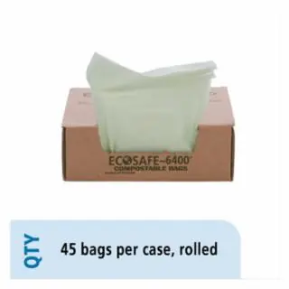 Crafted Stout STOE2430E85 Stoe2430E85 Liner 24X30 .85 Mil Gnbx/45 (1 BX)