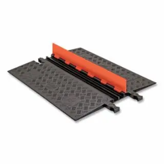 Professional Grade Checkers GD2X75-ST-B/B Cbl Protguard Dog2-Ch.75"Low Profilestdog