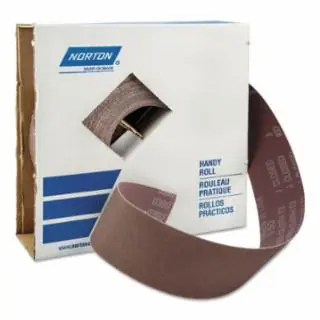 Norton 66261126293 2 x 50 240J K225 E-Z- Flexmet. Handy (1 ROL) Don't Miss Out
