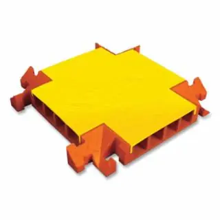 Checkers CPCR4X300-Y/O Cbl Protlinebacker4-Ch3"Gen Mfgcrosst-Conn Express Delivery