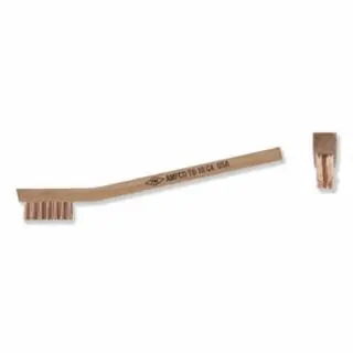 Ampco Safety Tools TB-10 3 x 7Row Welders Toothbrush Style Scratch Bru Direct From Factory