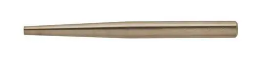 Ampco Safety Tools P-8522 Punch Brass 7/8 In ; 7-3/4 In Oal 1 In Diameter Limited Offer