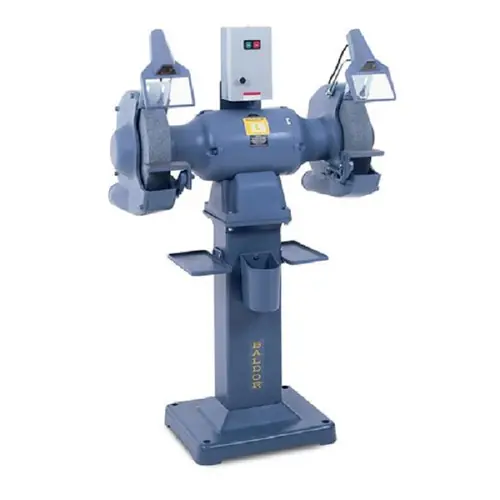 While Supplies Last Baldor Electric 1407W 14" Hd 230 Volts Grinder