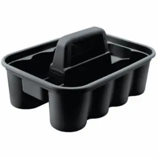 Rubbermaid Commercial FG315488BLA Deluxe Carry Caddy Comml Crafted