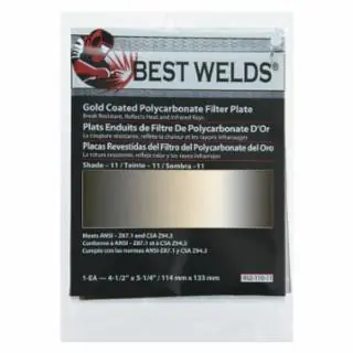 Next Day Delivery Best Welds 901-932-110-11 Bw-4-1/2X5-1/4 11 Gc Poly Filter Plate