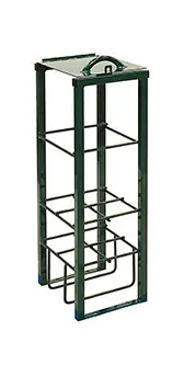 Anthony 6040LTL Cyl Stand W/Locking Lid Super Sale
