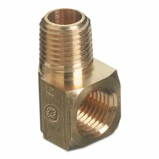 Reduced Price Western Enterprises BL-8HP We Bl-8Hp Street Elbow 90