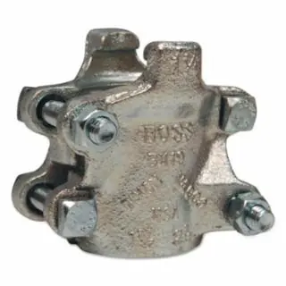 Brand New Dixon Valve BU14 1 S Boss Clamp
