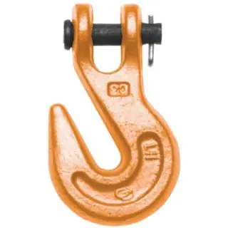 Limited Time Campbell 4503515 473 3/8" 7100 Clevis Grab Hook Alloy Paint