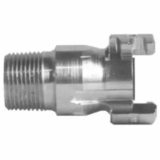 Dixon Valve P4M6 Dble Lck Cplg X 3/4 Male (25 EA) Authentic