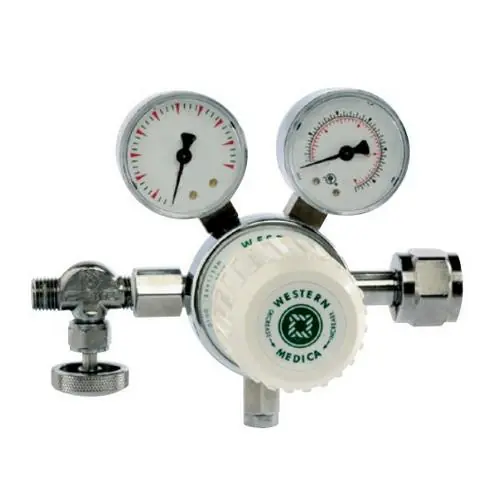 Weekend Sale Western Enterprises MSH15960 Sh N2 Regulator Cga960 15Psi