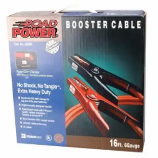 Fan Favorite Southwire 85650103 Booster Cable (6 EA)