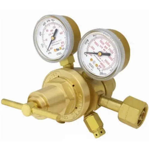 Flash Sale Gentec 152TY-15 Two Stage Md Regulator Acetylene Cga510