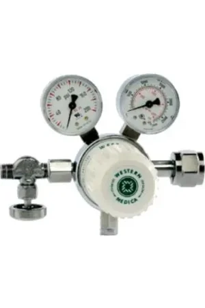 Western Enterprises MSH180346 Sh Air Regulator Cga346180Psi Popular
