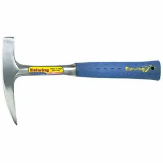 Discount Estwing E3-14P 62321 Rock Pick-Pointedtip- Full Polish