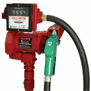 Last Chance Fill-Rite FR711VA 115 Volt Pump With Meter