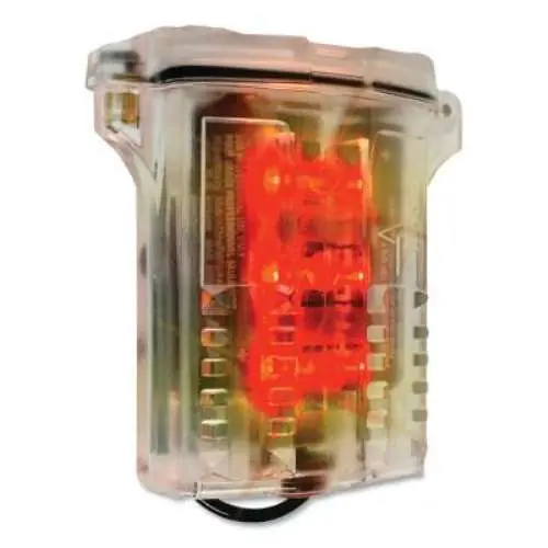 New Arrival Bright Star 71020R Freakin‘ Beacon Safety Flasher Red Plas Solid Cl
