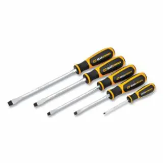 Cheap Gearwrench 80053H Set Screwdriver Dual Mat Slt 5Pc