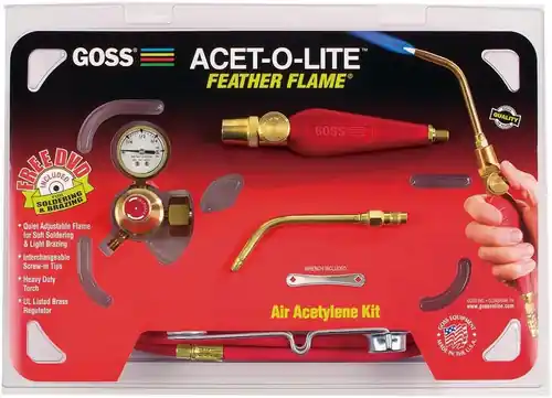 Express Delivery Goss KA-38H Kit Mc Acet Reg W/ Ba-4 Tip