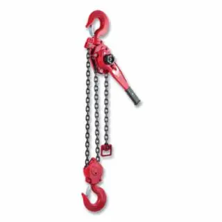 Order Now Coffing Hoists 09451W Coffing Lsb-B Ratchet Lever Hoist 6T 10‘ Lift