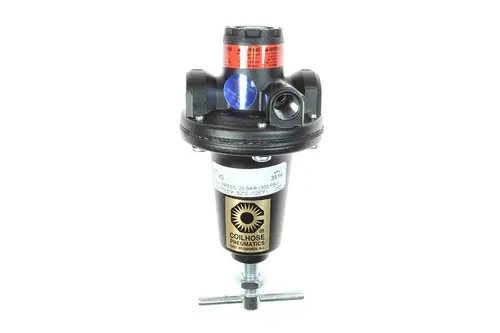 Crafted Coilhose Pneumatics R340 3/4" Regulator
